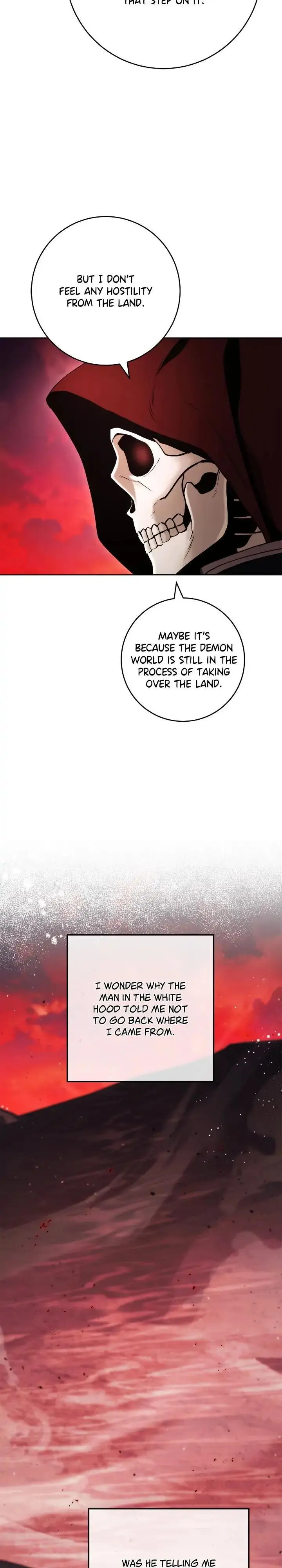 The Skeleton Soldier Failed to Defend the Dungeon Chapter 218