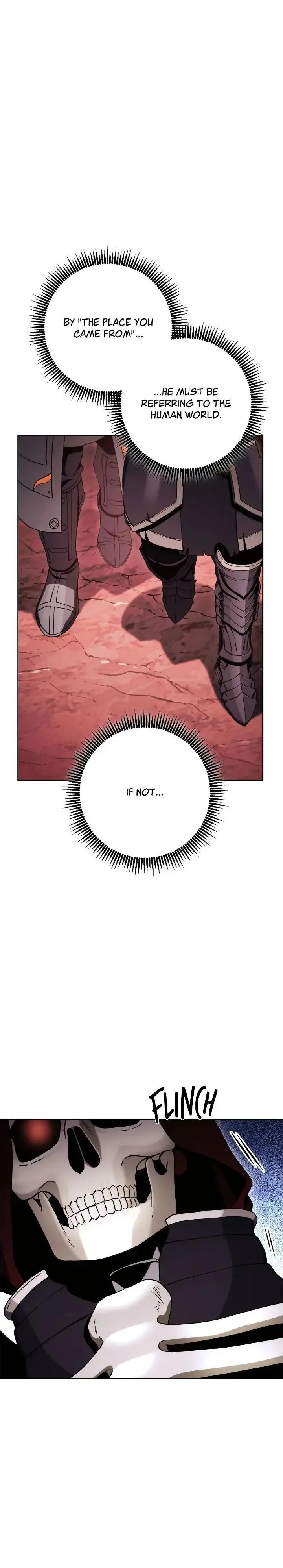 The Skeleton Soldier Failed to Defend the Dungeon Chapter 218