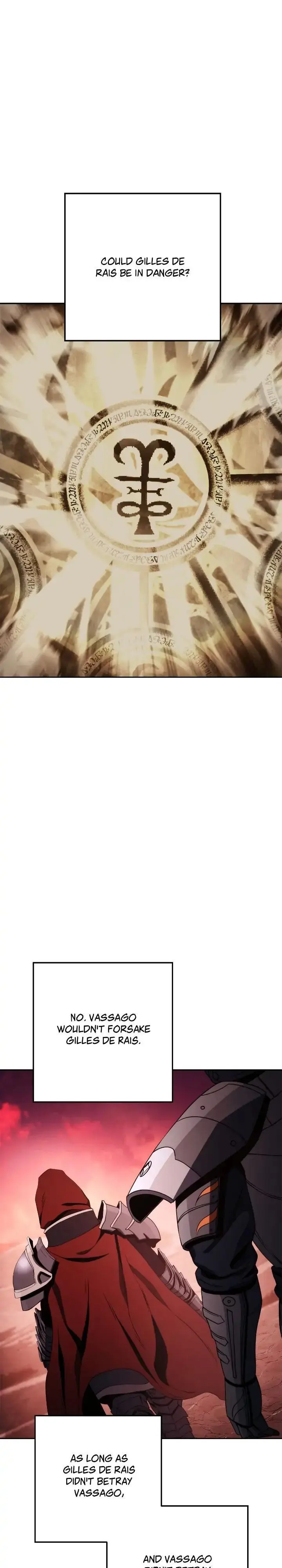 The Skeleton Soldier Failed to Defend the Dungeon Chapter 218