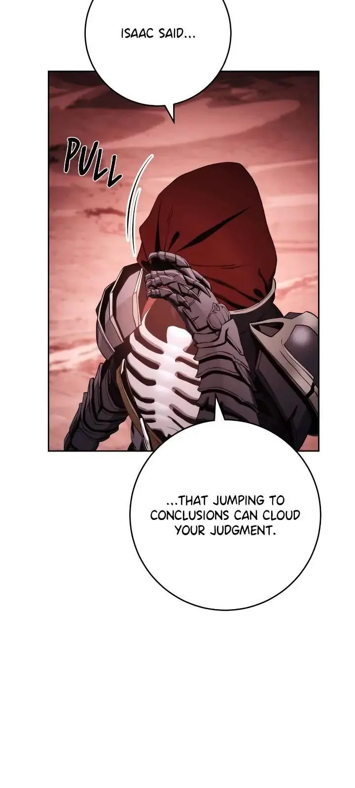 The Skeleton Soldier Failed to Defend the Dungeon Chapter 218