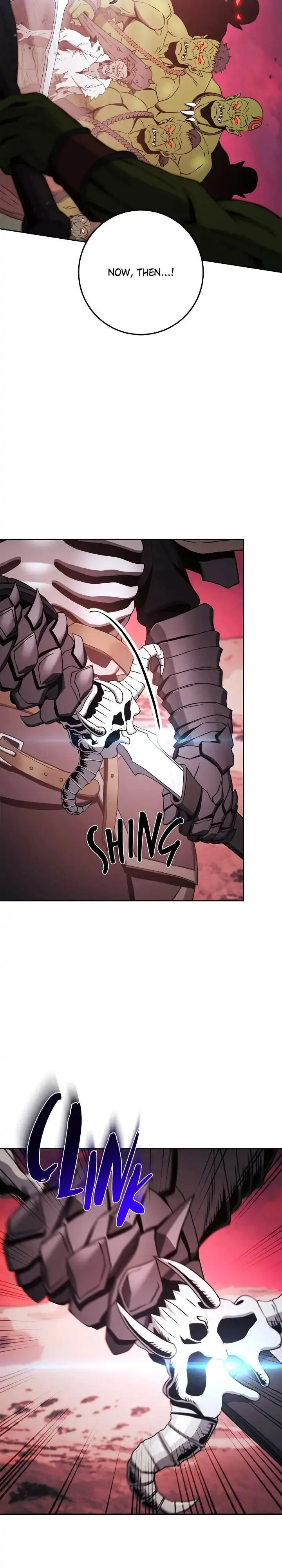 The Skeleton Soldier Failed to Defend the Dungeon Chapter 218