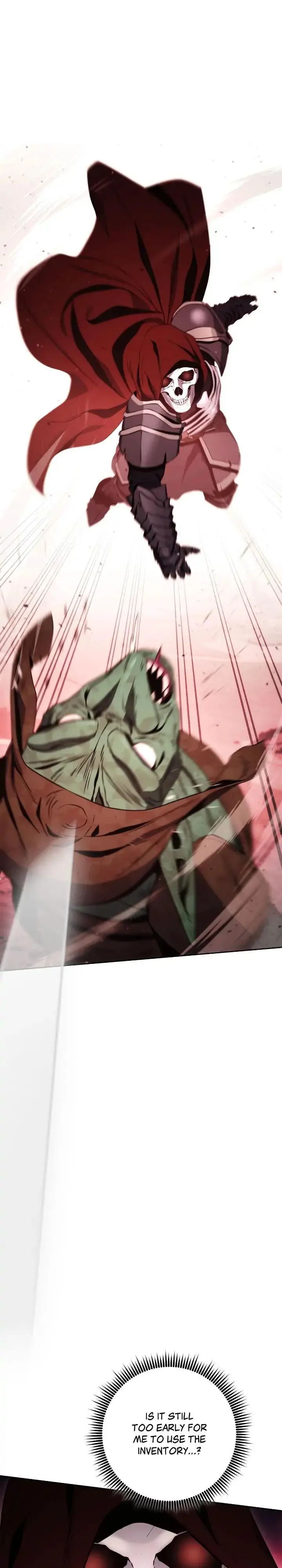 The Skeleton Soldier Failed to Defend the Dungeon Chapter 218