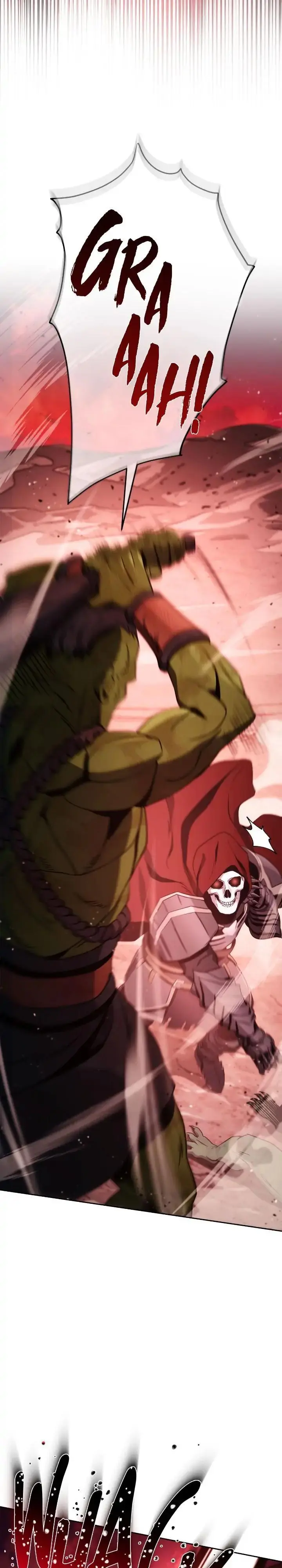 The Skeleton Soldier Failed to Defend the Dungeon Chapter 218