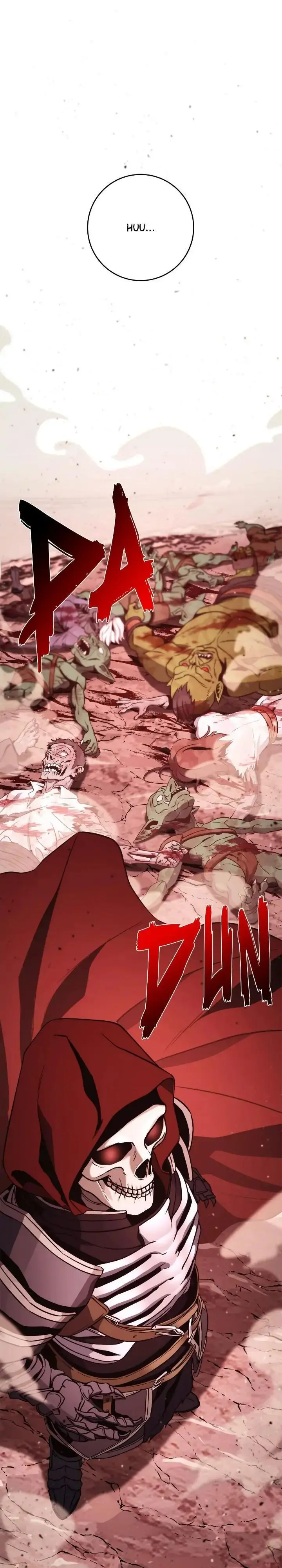 The Skeleton Soldier Failed to Defend the Dungeon Chapter 218