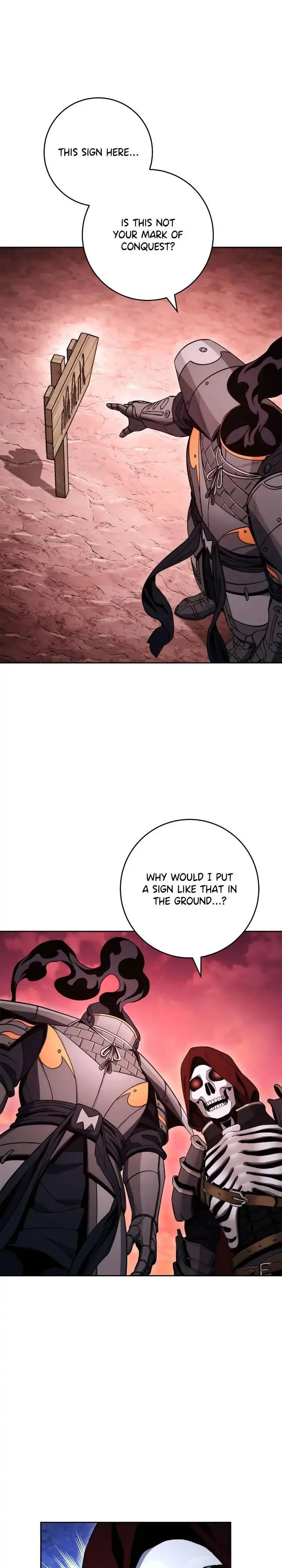 The Skeleton Soldier Failed to Defend the Dungeon Chapter 218