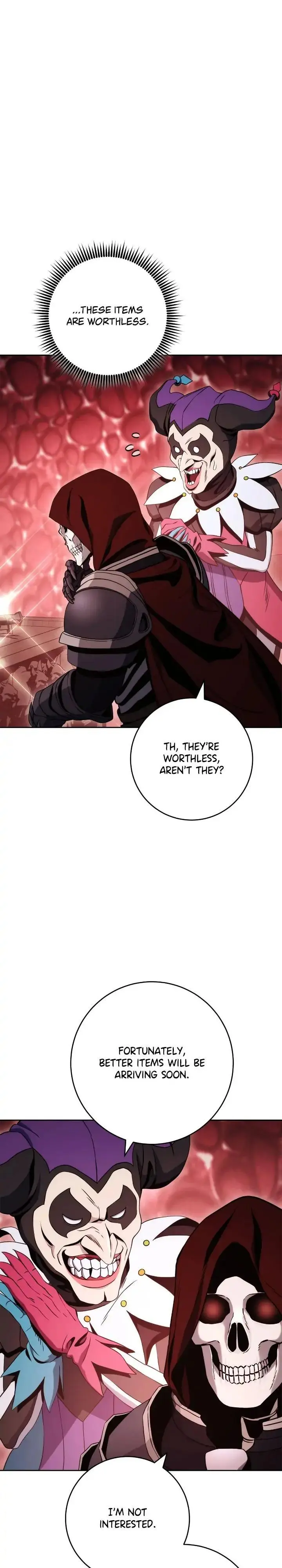 The Skeleton Soldier Failed to Defend the Dungeon Chapter 219