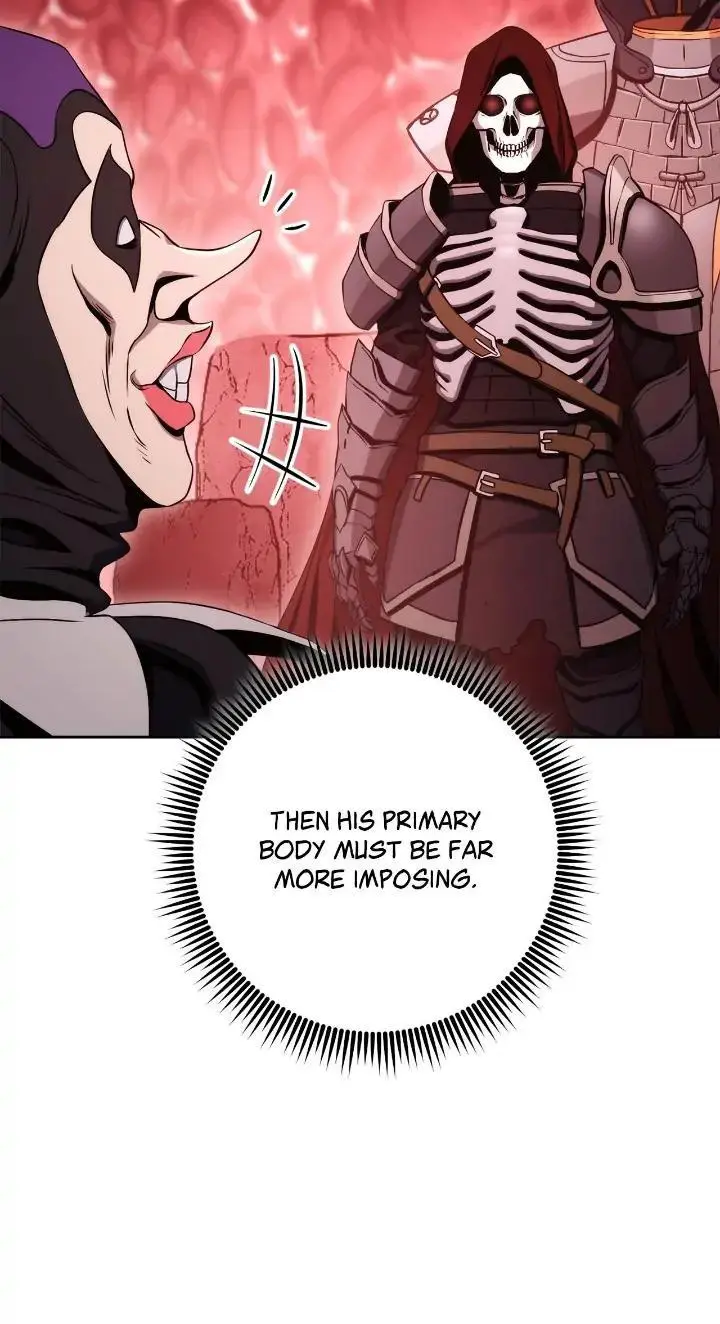 The Skeleton Soldier Failed to Defend the Dungeon Chapter 219