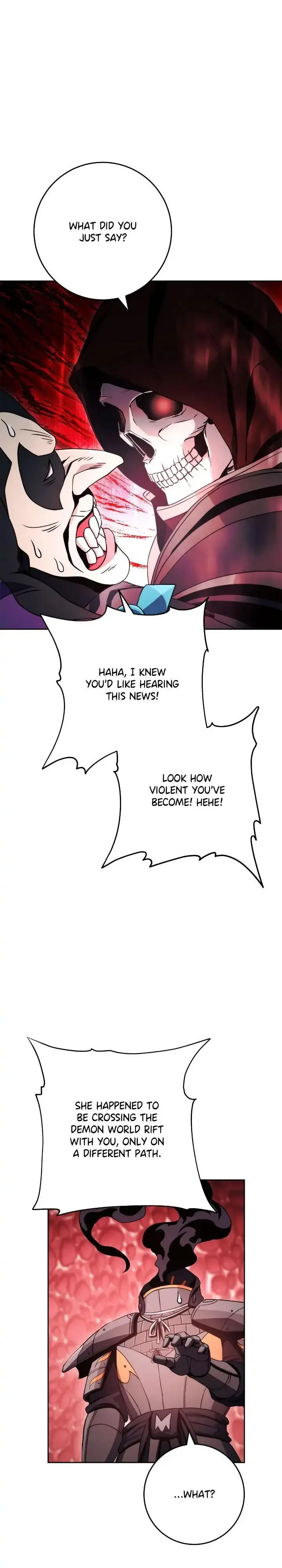 The Skeleton Soldier Failed to Defend the Dungeon Chapter 219