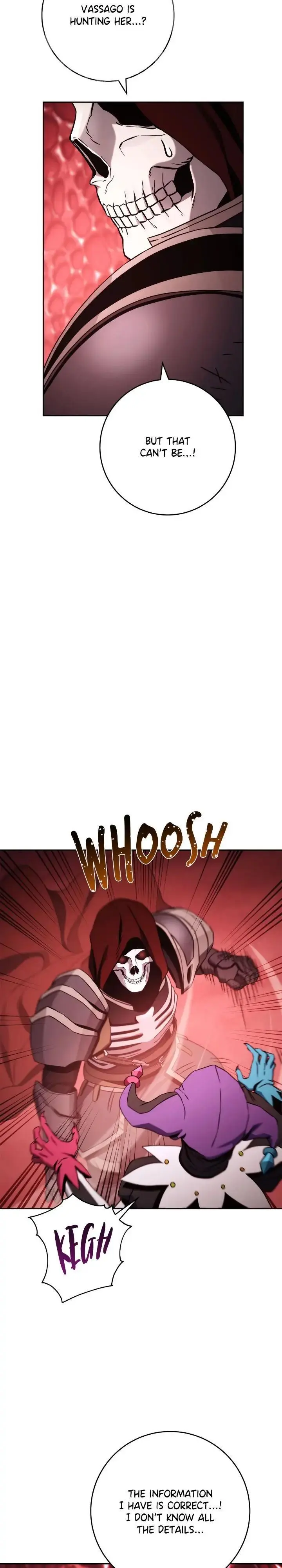 The Skeleton Soldier Failed to Defend the Dungeon Chapter 219