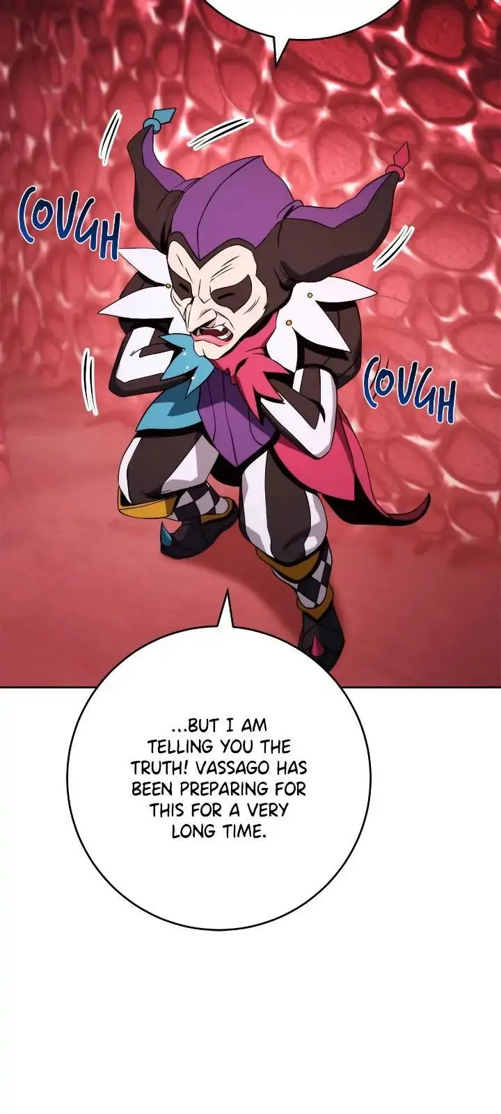 The Skeleton Soldier Failed to Defend the Dungeon Chapter 219