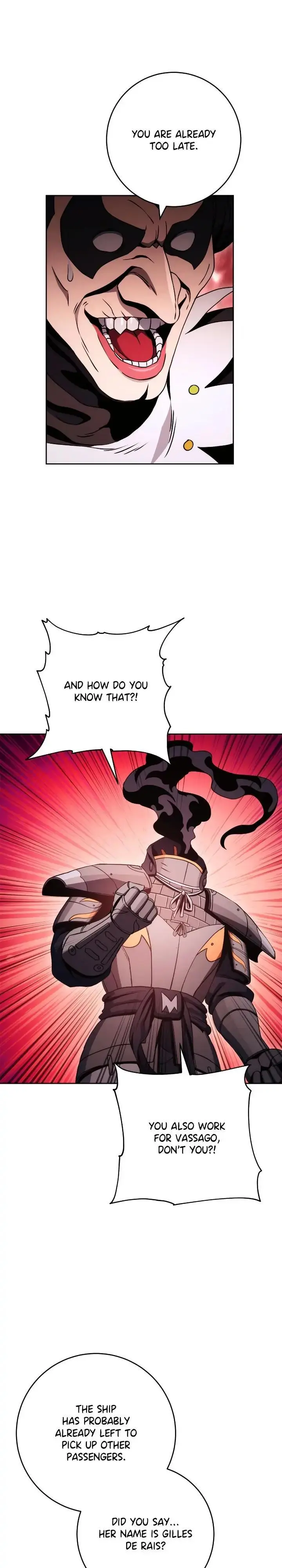 The Skeleton Soldier Failed to Defend the Dungeon Chapter 219