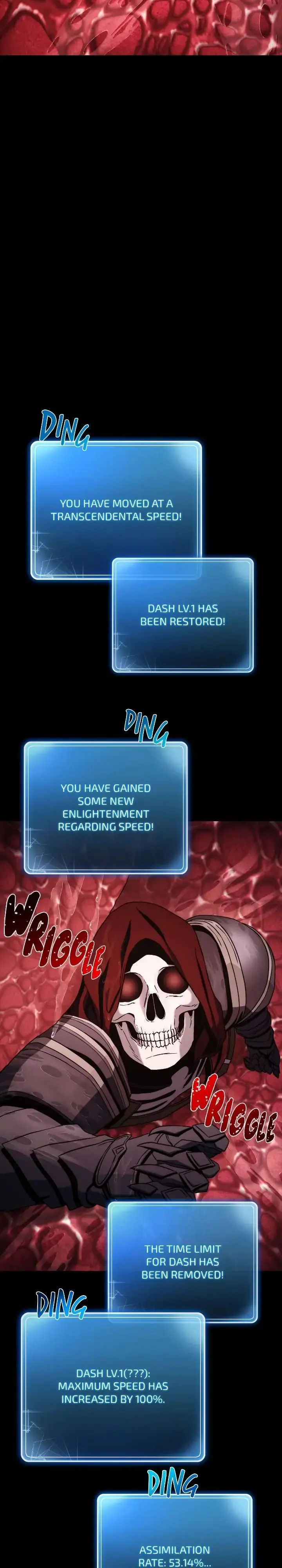 The Skeleton Soldier Failed to Defend the Dungeon Chapter 219