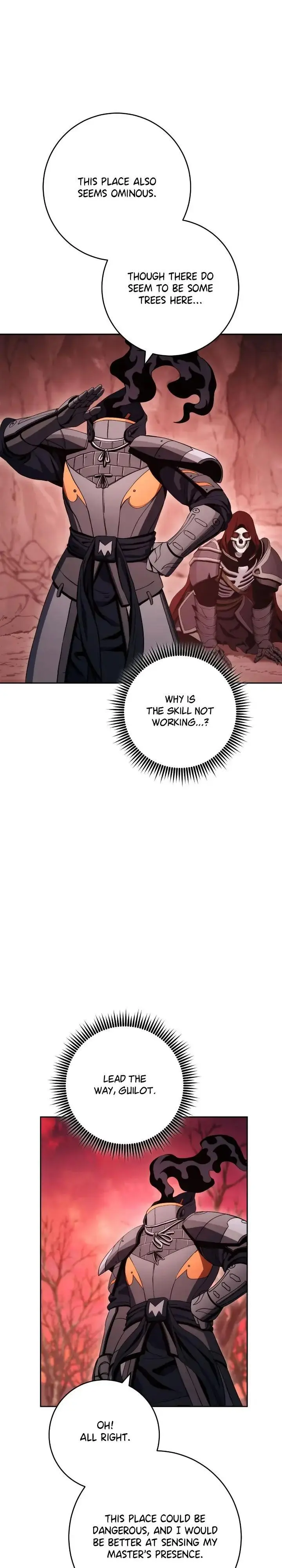 The Skeleton Soldier Failed to Defend the Dungeon Chapter 219