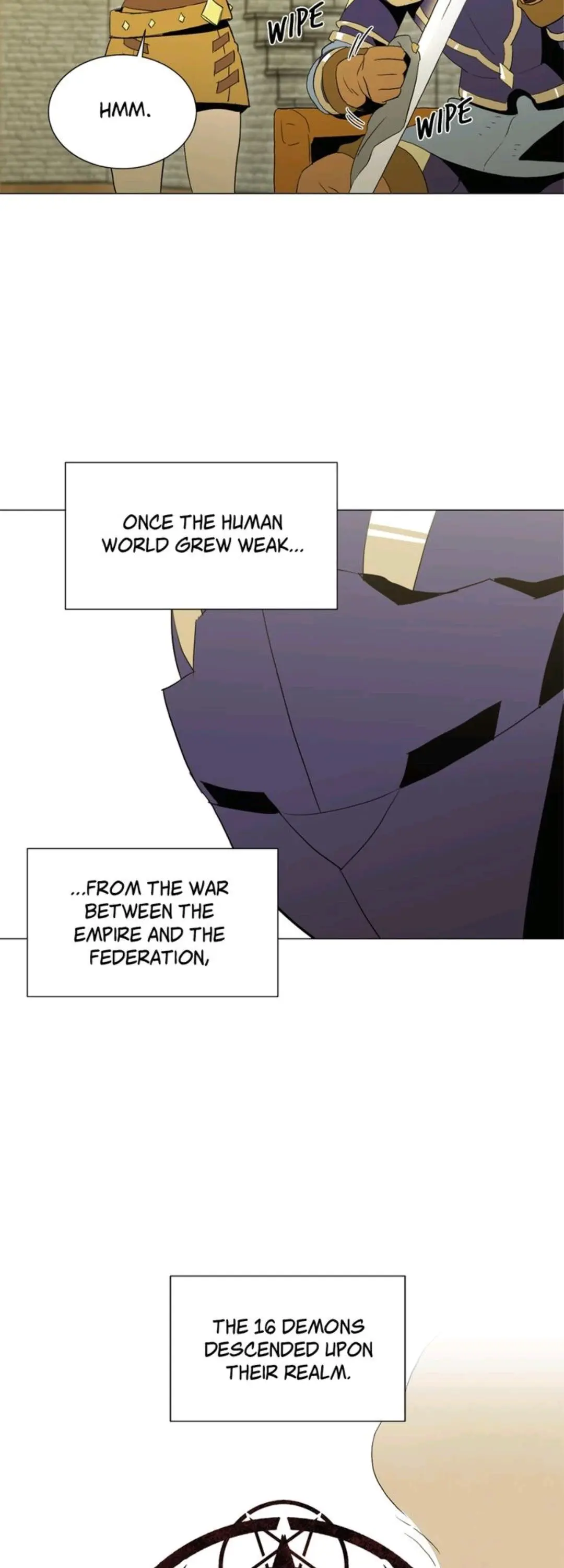 The Skeleton Soldier Failed to Defend the Dungeon Chapter 22