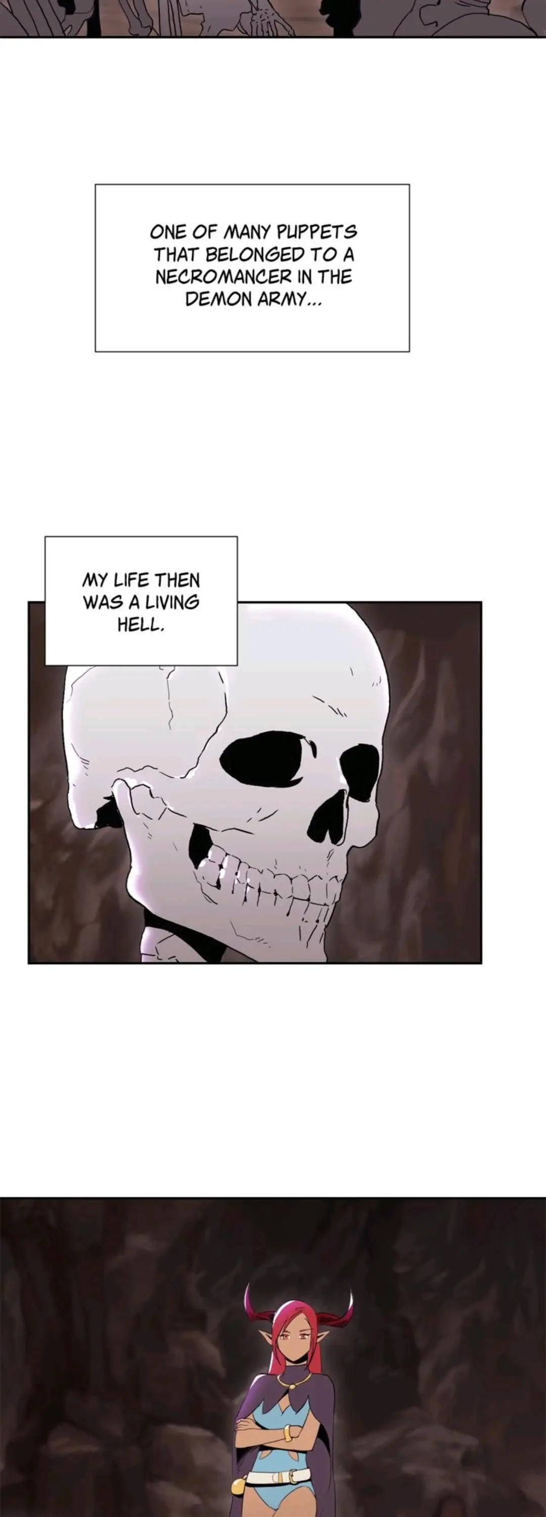 The Skeleton Soldier Failed to Defend the Dungeon Chapter 22