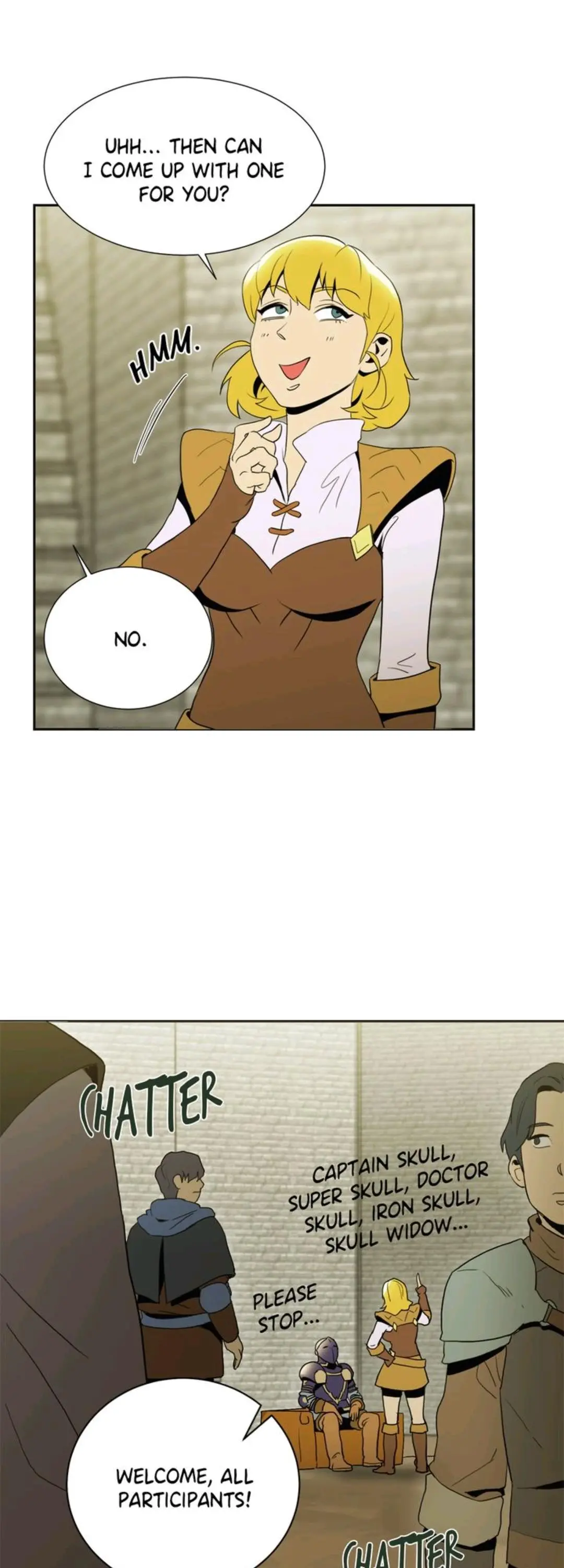 The Skeleton Soldier Failed to Defend the Dungeon Chapter 22