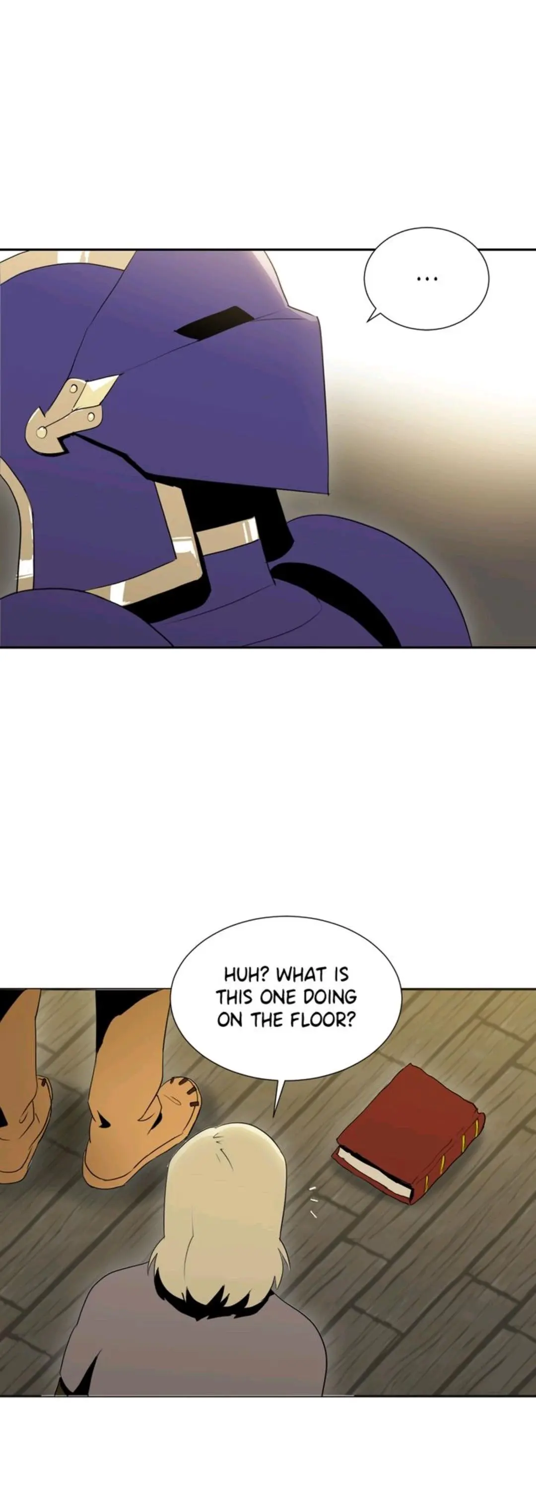 The Skeleton Soldier Failed to Defend the Dungeon Chapter 22
