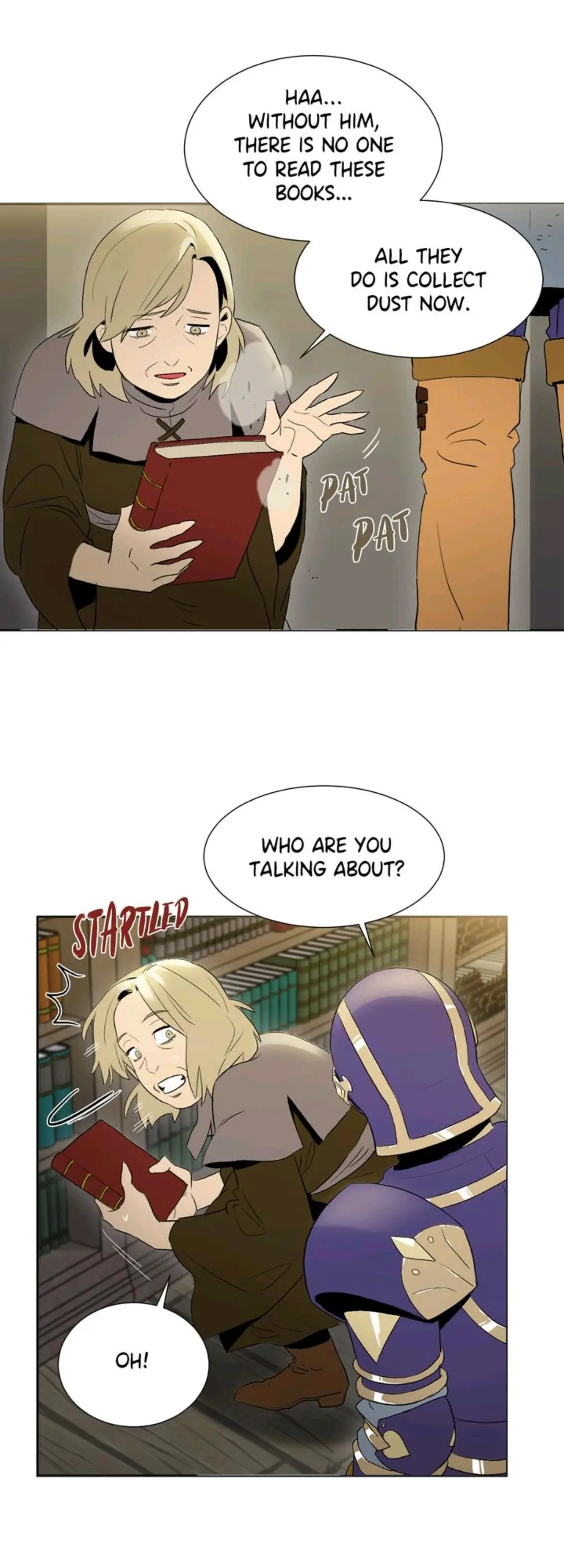 The Skeleton Soldier Failed to Defend the Dungeon Chapter 22