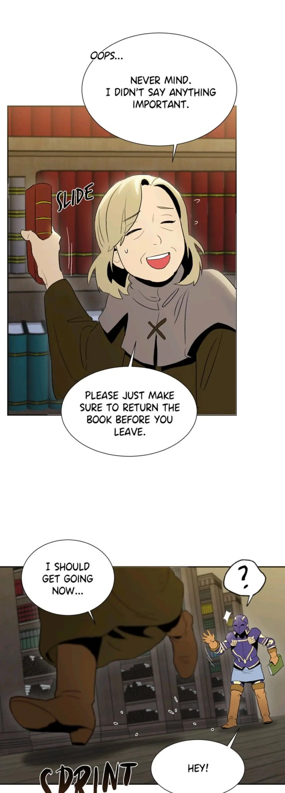 The Skeleton Soldier Failed to Defend the Dungeon Chapter 22
