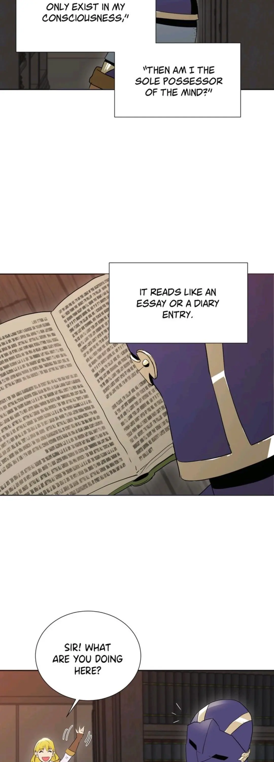 The Skeleton Soldier Failed to Defend the Dungeon Chapter 22