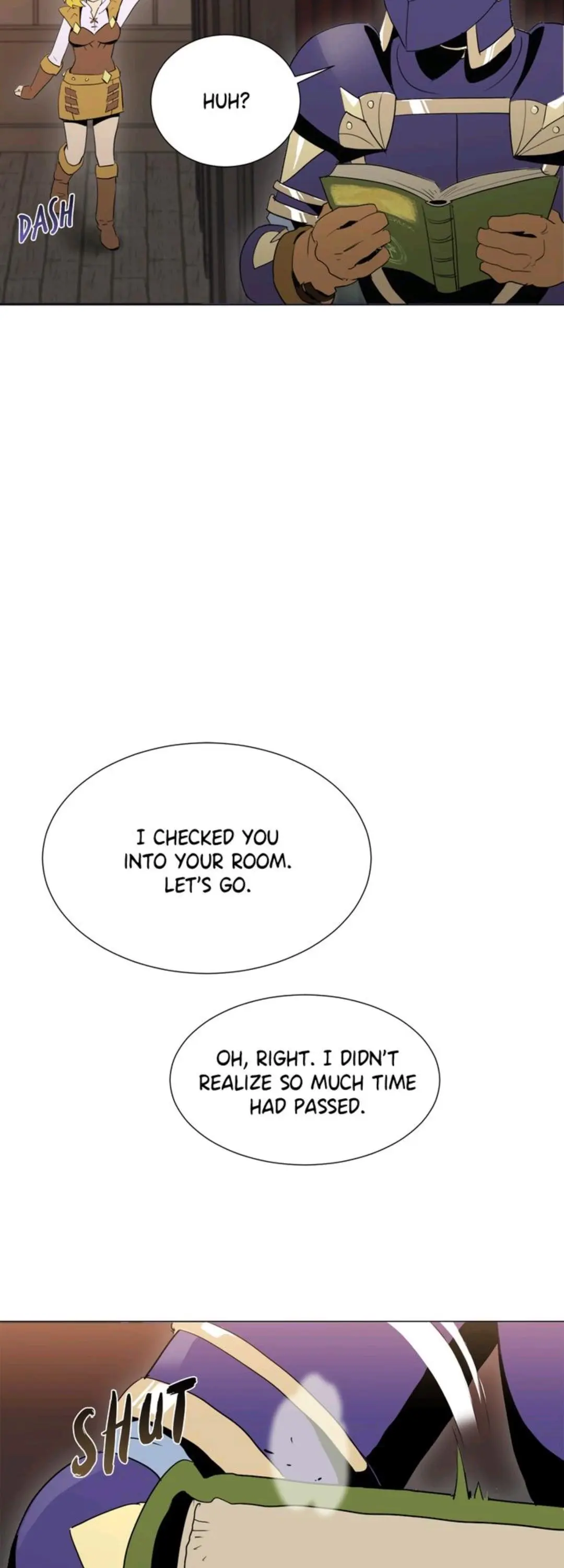 The Skeleton Soldier Failed to Defend the Dungeon Chapter 22