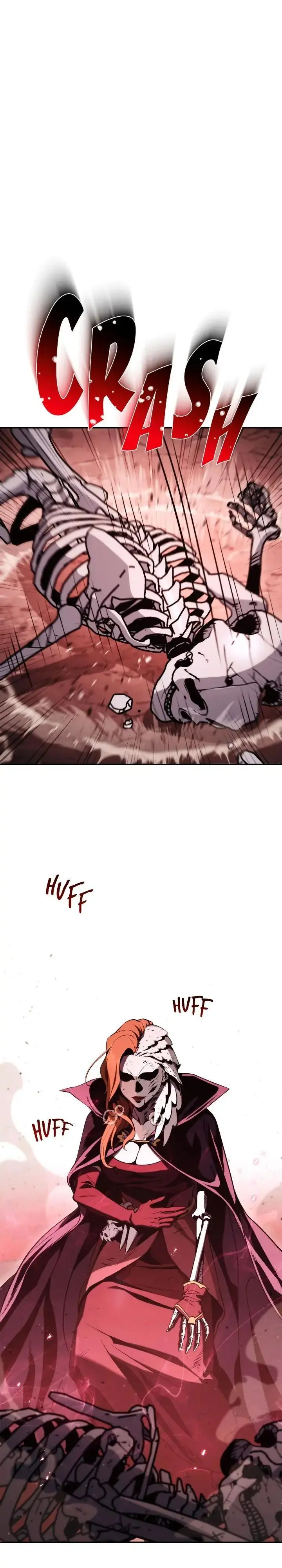 The Skeleton Soldier Failed to Defend the Dungeon Chapter 220