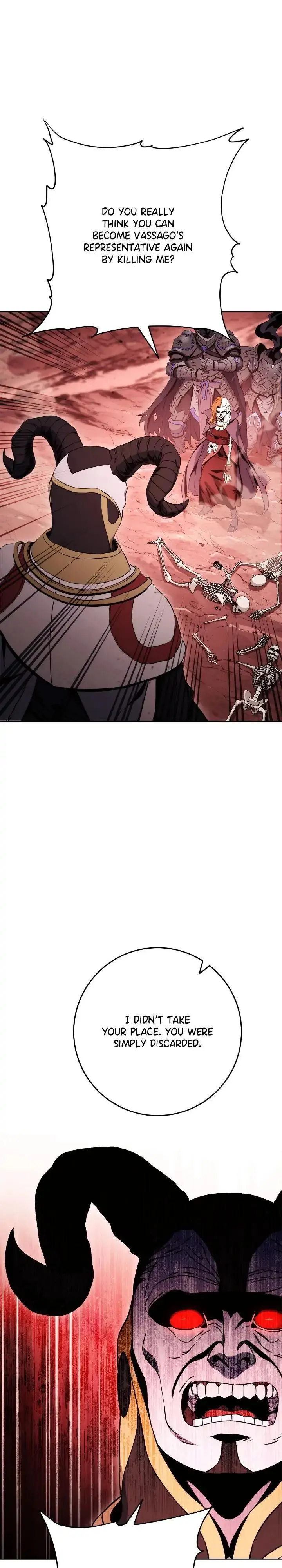 The Skeleton Soldier Failed to Defend the Dungeon Chapter 220