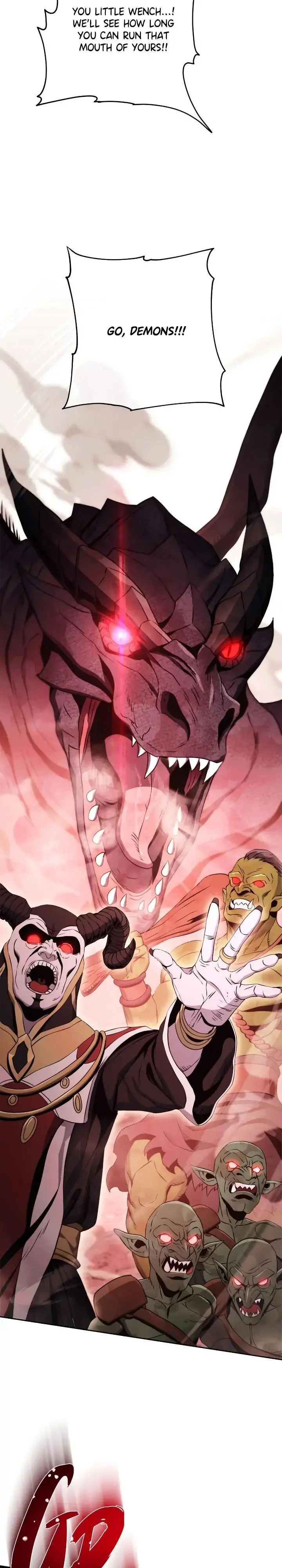 The Skeleton Soldier Failed to Defend the Dungeon Chapter 220