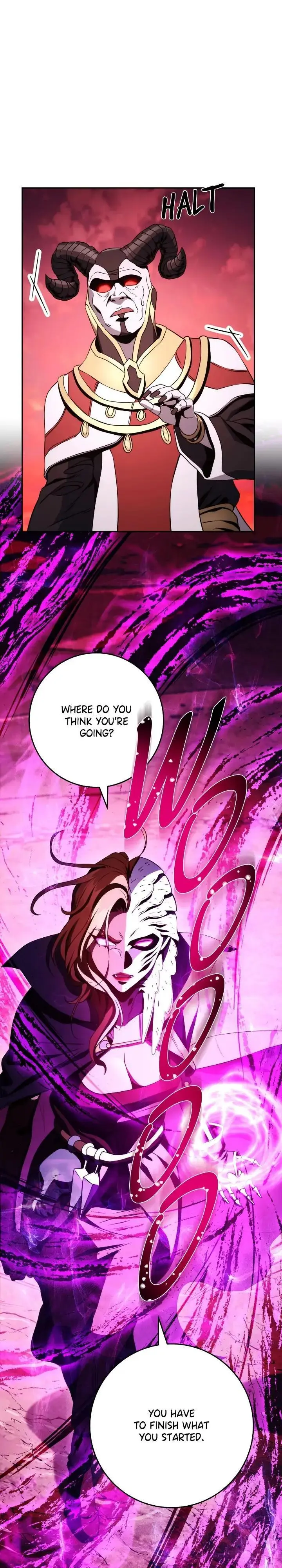 The Skeleton Soldier Failed to Defend the Dungeon Chapter 220