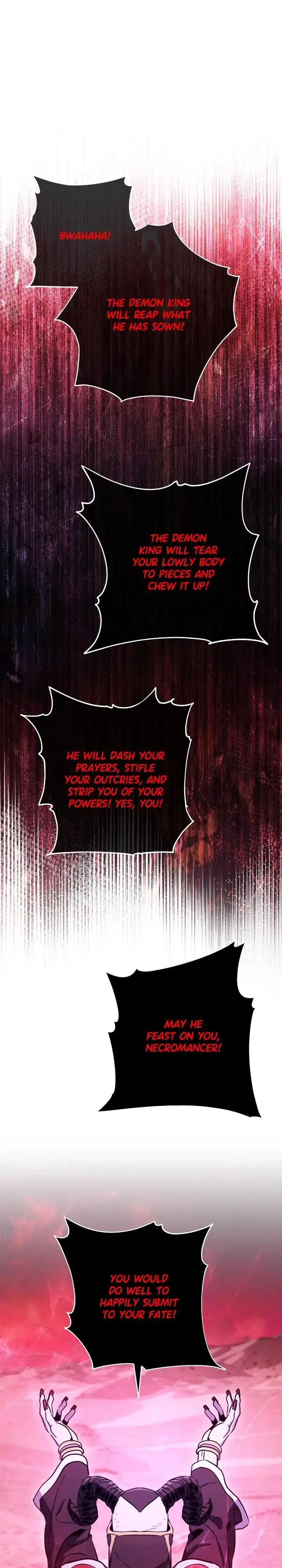 The Skeleton Soldier Failed to Defend the Dungeon Chapter 220