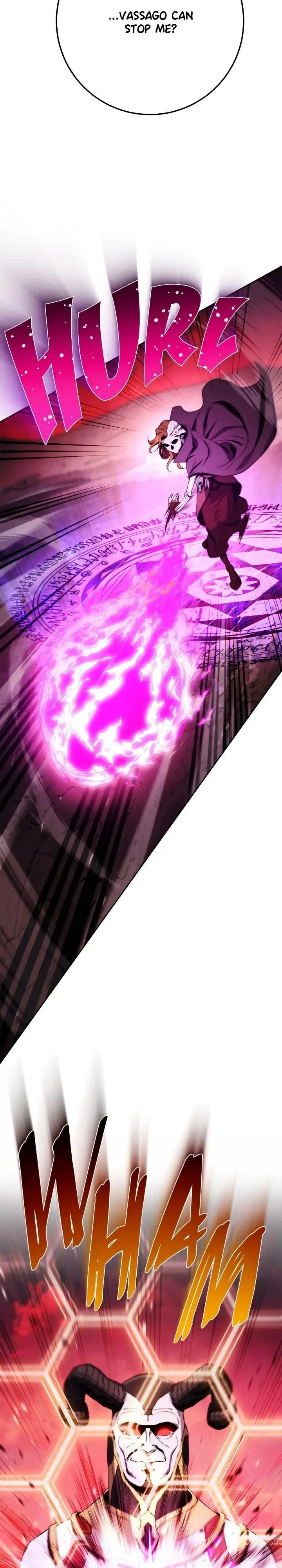The Skeleton Soldier Failed to Defend the Dungeon Chapter 220