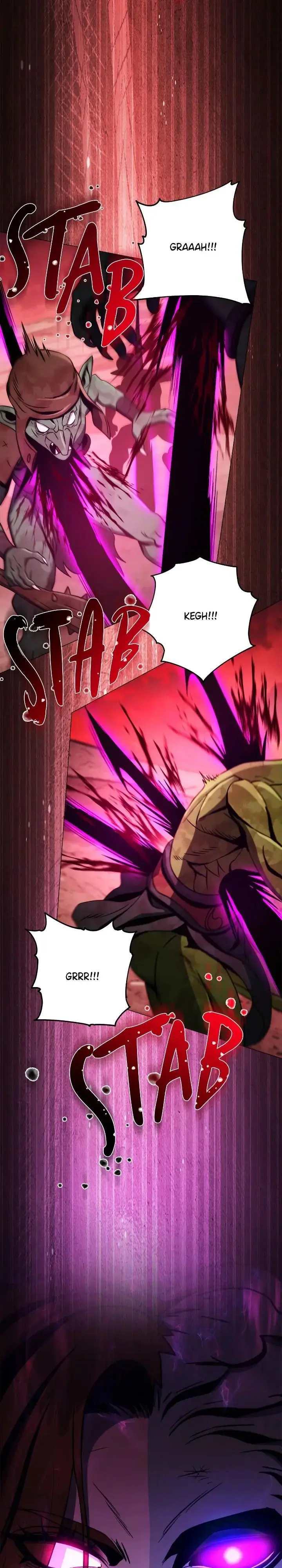 The Skeleton Soldier Failed to Defend the Dungeon Chapter 221