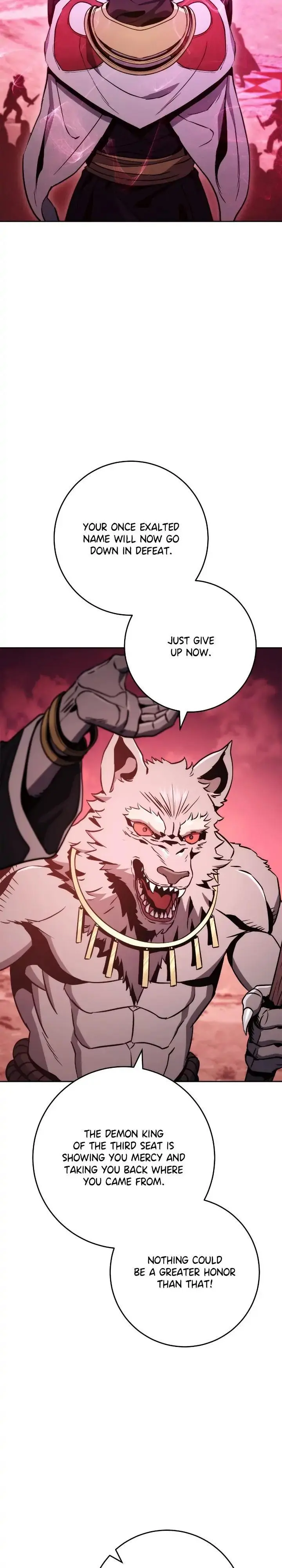 The Skeleton Soldier Failed to Defend the Dungeon Chapter 221
