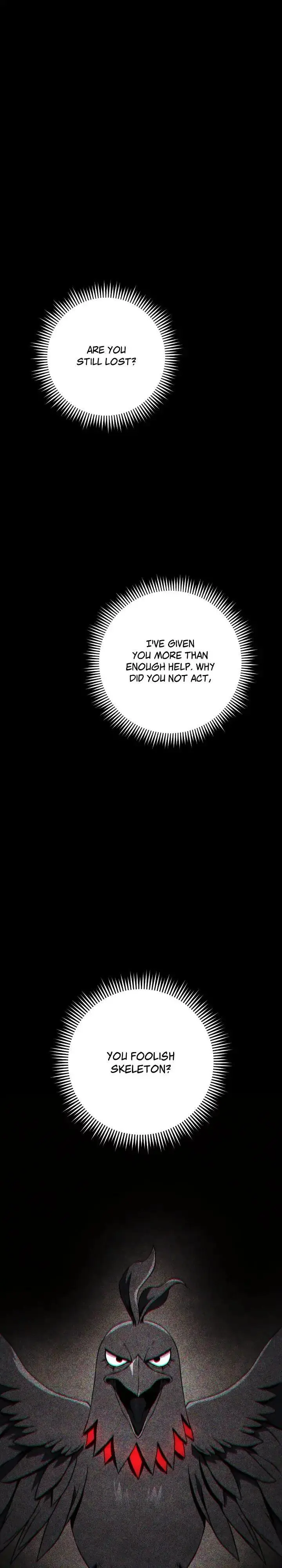 The Skeleton Soldier Failed to Defend the Dungeon Chapter 222