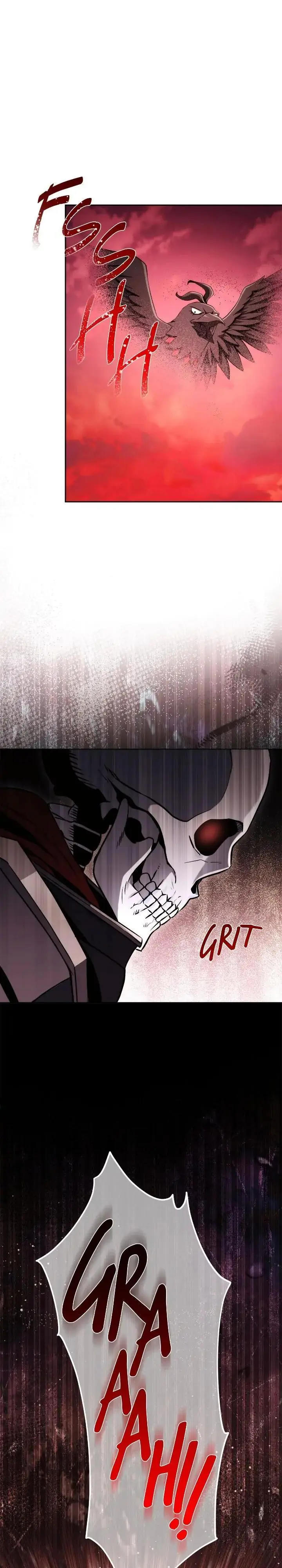 The Skeleton Soldier Failed to Defend the Dungeon Chapter 222