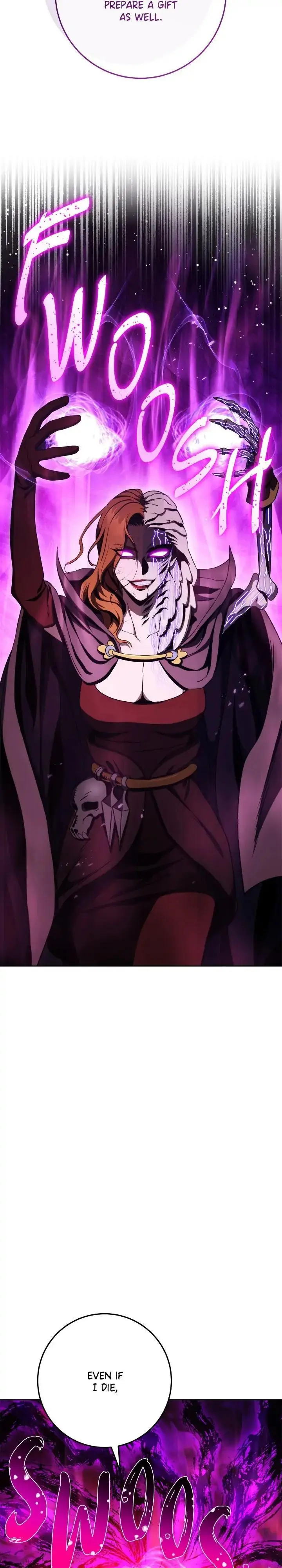 The Skeleton Soldier Failed to Defend the Dungeon Chapter 222