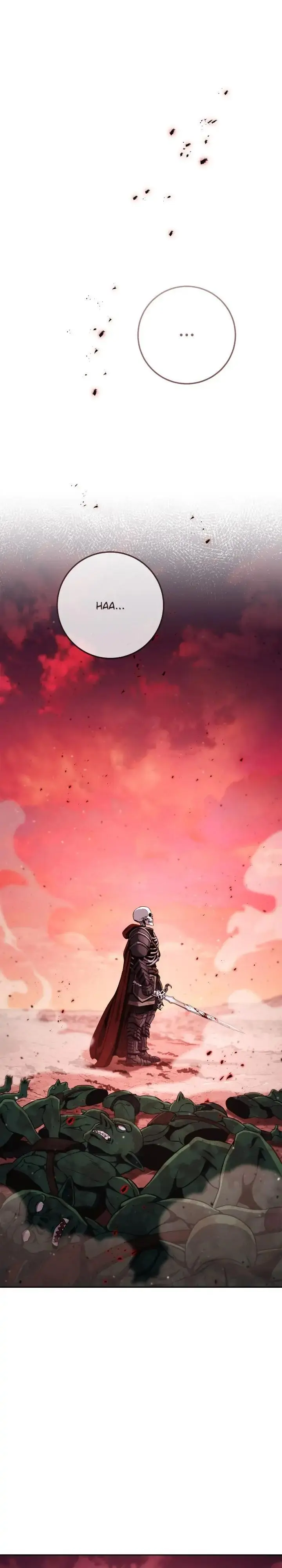 The Skeleton Soldier Failed to Defend the Dungeon Chapter 222