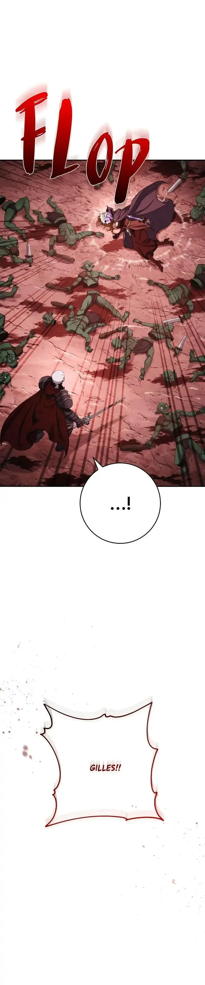 The Skeleton Soldier Failed to Defend the Dungeon Chapter 222