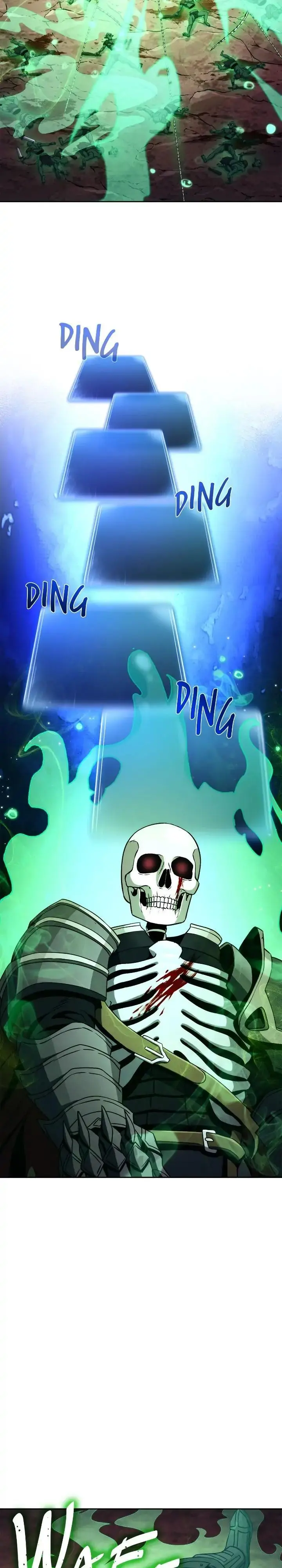 The Skeleton Soldier Failed to Defend the Dungeon Chapter 223