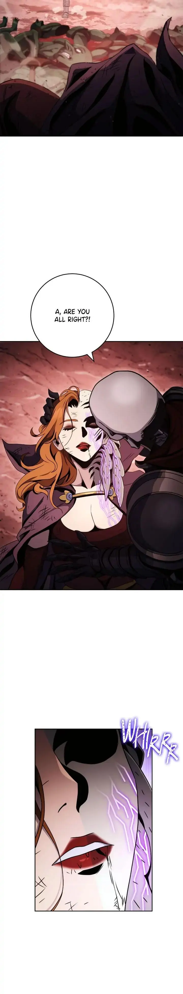 The Skeleton Soldier Failed to Defend the Dungeon Chapter 224