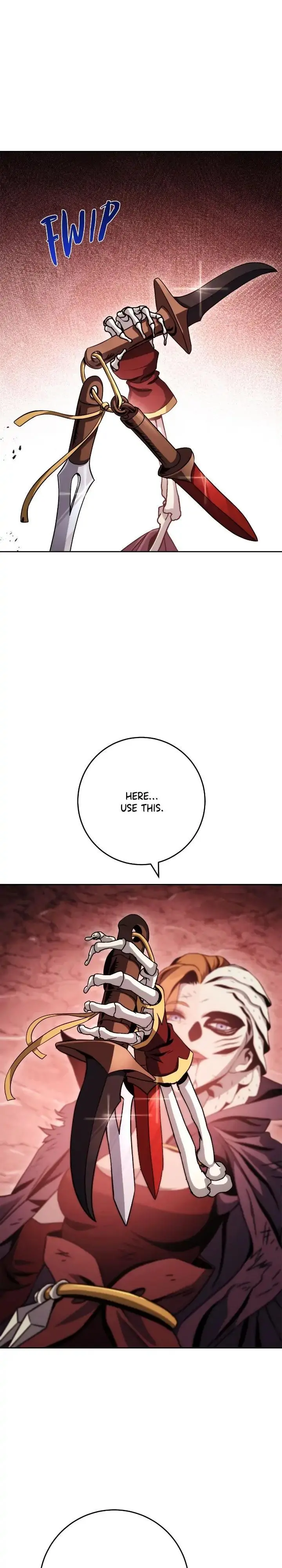 The Skeleton Soldier Failed to Defend the Dungeon Chapter 224