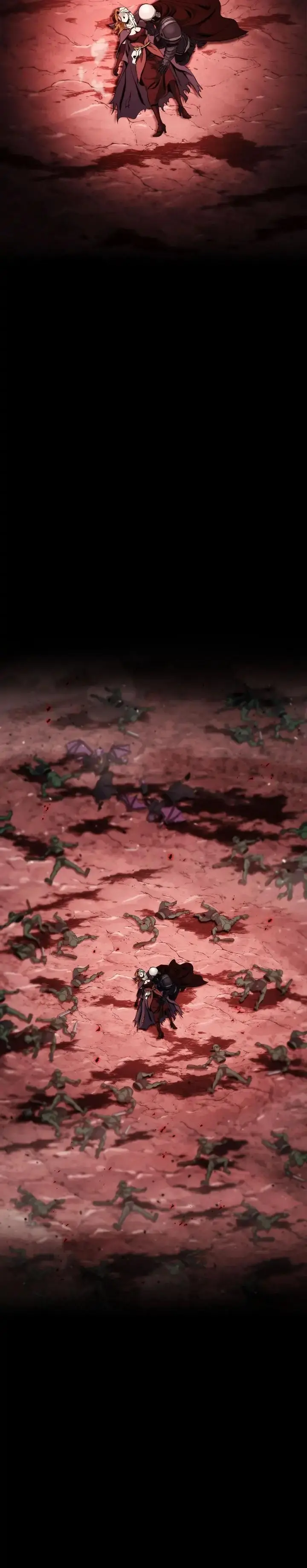 The Skeleton Soldier Failed to Defend the Dungeon Chapter 224