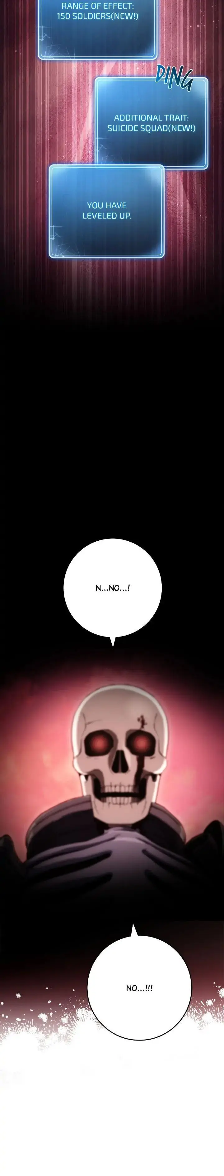 The Skeleton Soldier Failed to Defend the Dungeon Chapter 224