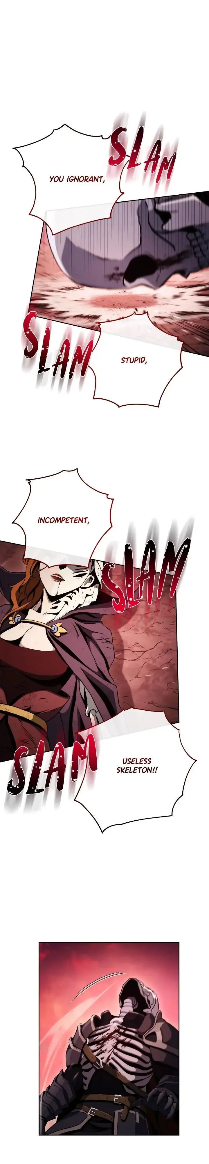 The Skeleton Soldier Failed to Defend the Dungeon Chapter 224