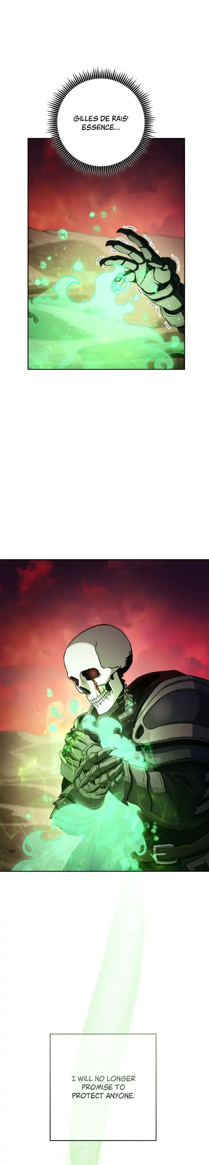 The Skeleton Soldier Failed to Defend the Dungeon Chapter 224