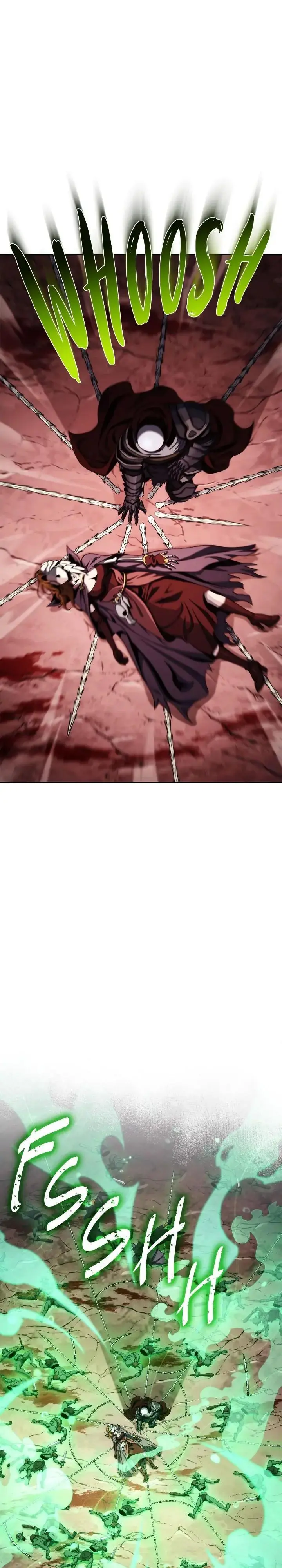 The Skeleton Soldier Failed to Defend the Dungeon Chapter 224
