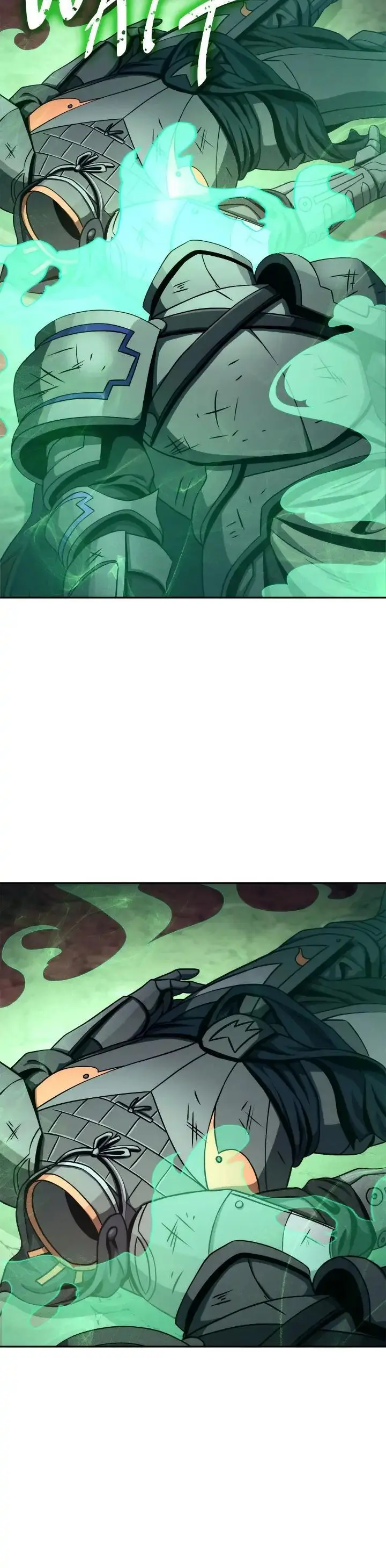 The Skeleton Soldier Failed to Defend the Dungeon Chapter 224