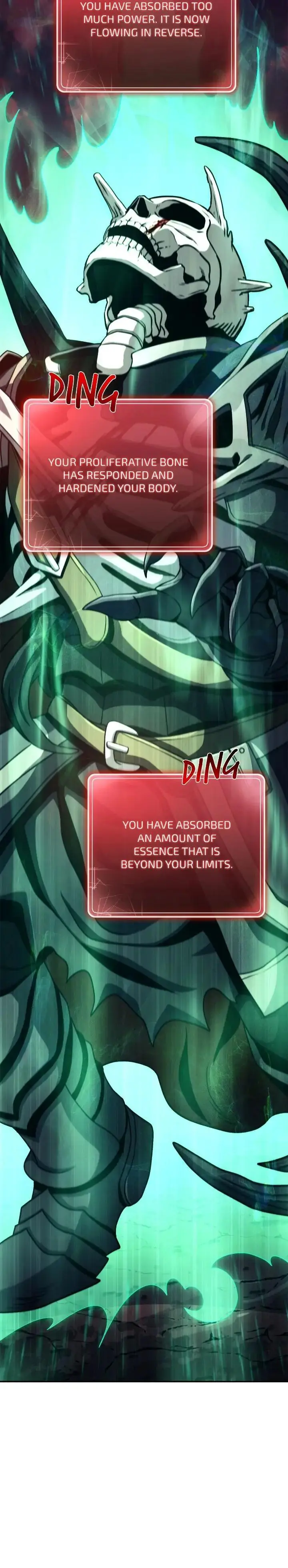 The Skeleton Soldier Failed to Defend the Dungeon Chapter 224