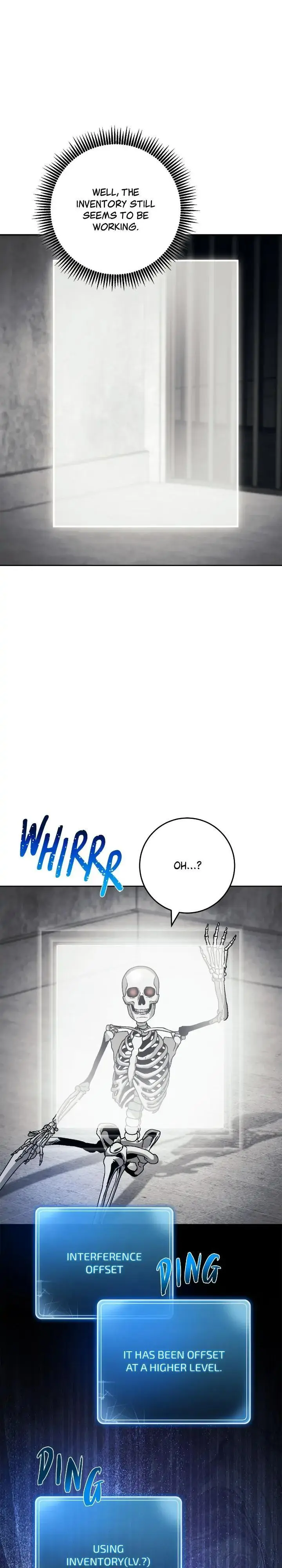 The Skeleton Soldier Failed to Defend the Dungeon Chapter 225