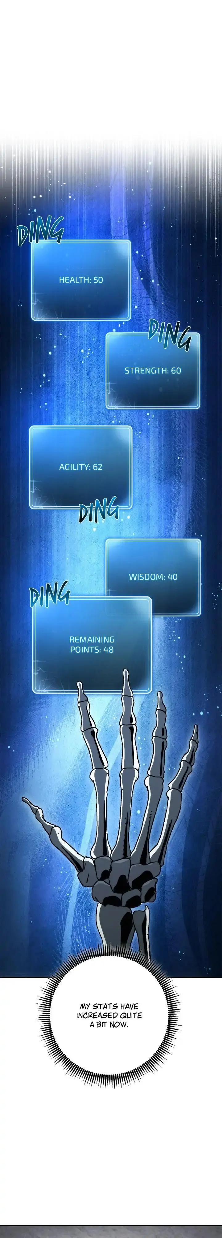 The Skeleton Soldier Failed to Defend the Dungeon Chapter 225